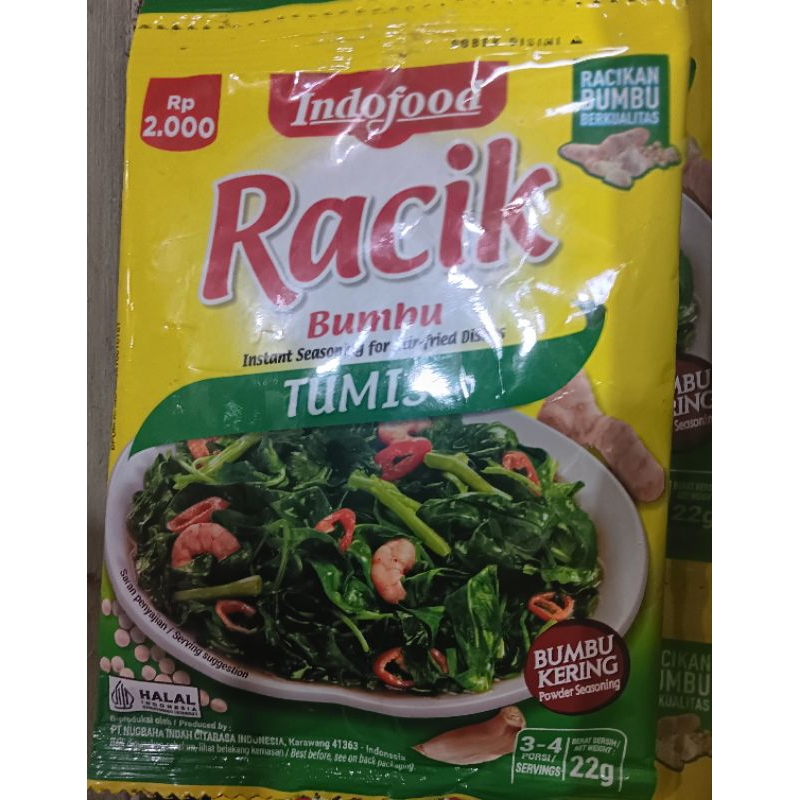 

bumbu racik tumis 1pack