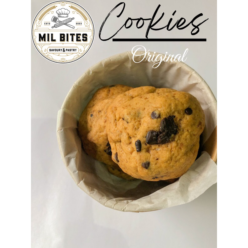 

Soft Cookies Original