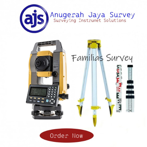 Total Station Topcon GM 55 / Topcon GM-55 Reflectorlles NEW