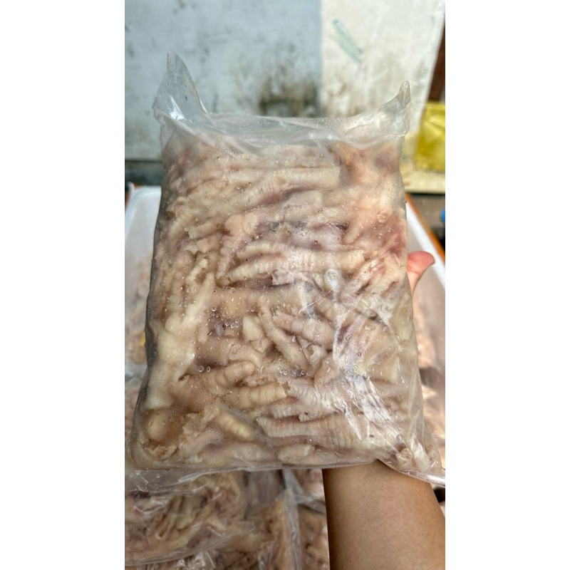 

CEKER TANPA TULANG 1KG tanpa AIR