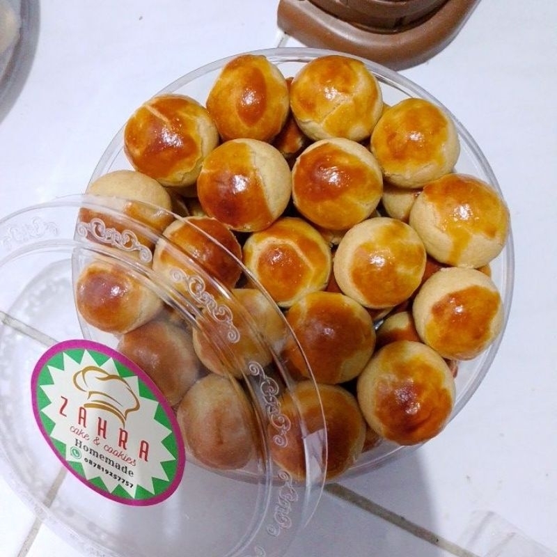 

Nastar toples 1/2 kg