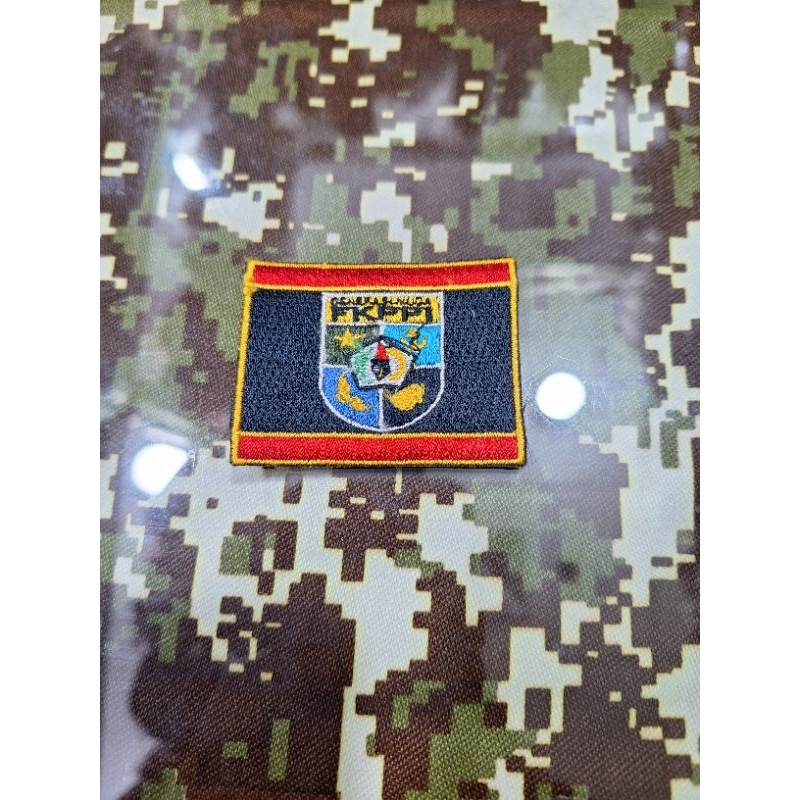 Emblem bordir Generasi Muda FKPPI