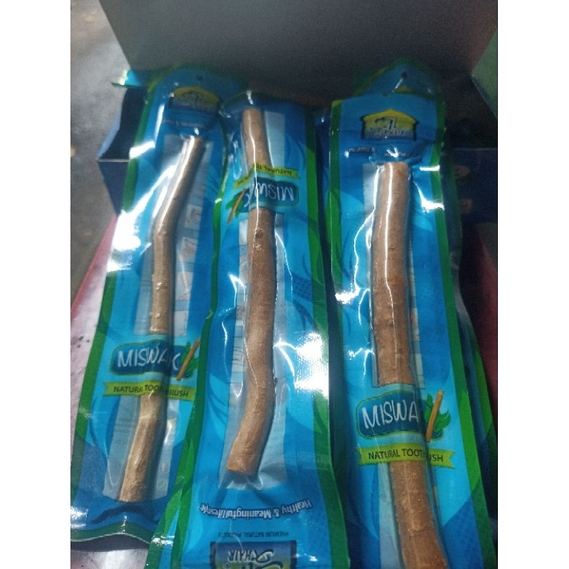Miswak/Siwak al khair. Siwak asli/miswak asli. Siwak Nabi