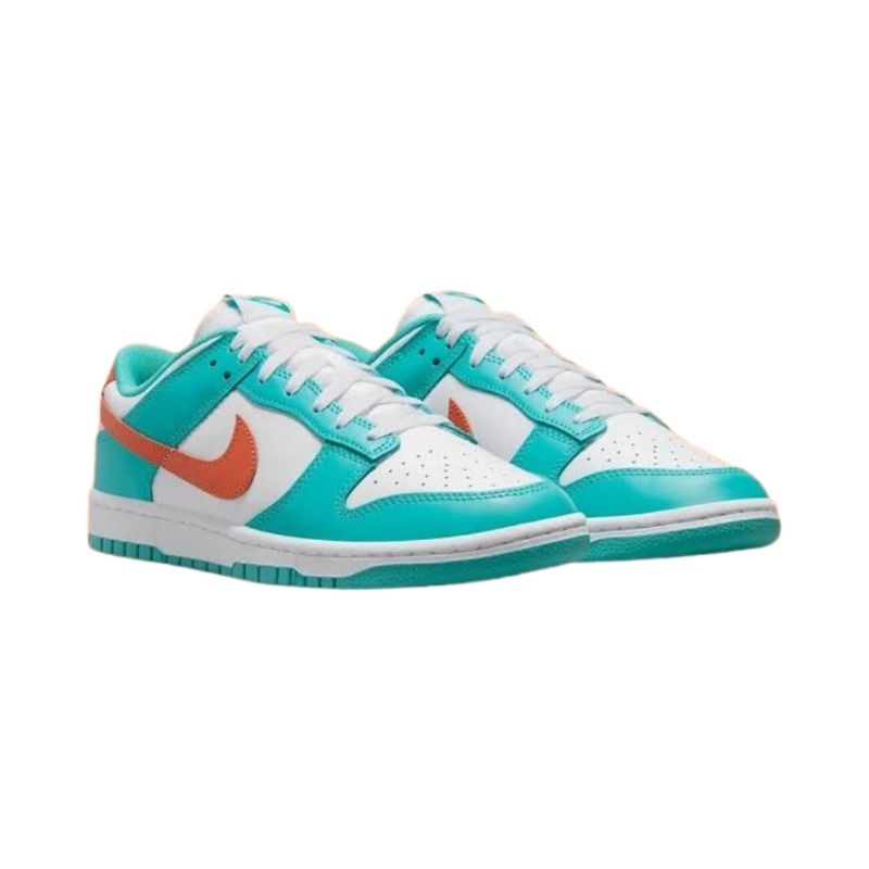 Nike Dunk Low Miami Dolphins (Original 100%)