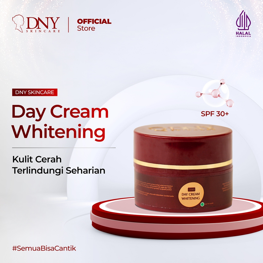 DNY Skincare Day Cream Whitening Series