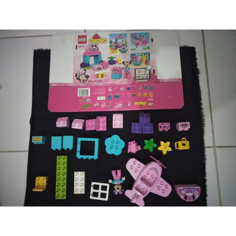 Lego duplo minnie (Preloved)