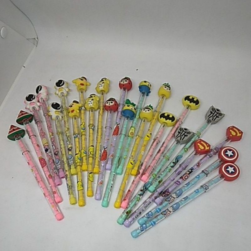 

Pensil Bensia Mix