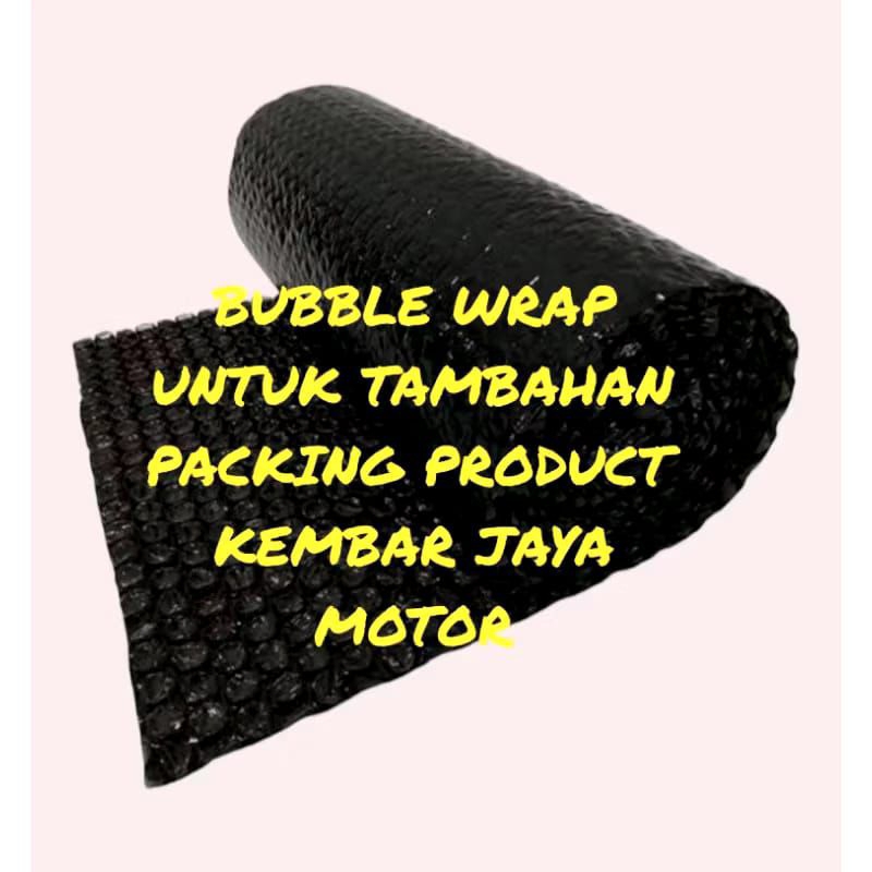 

BUBBLE WRAP TAMBAHAN PACKING RO