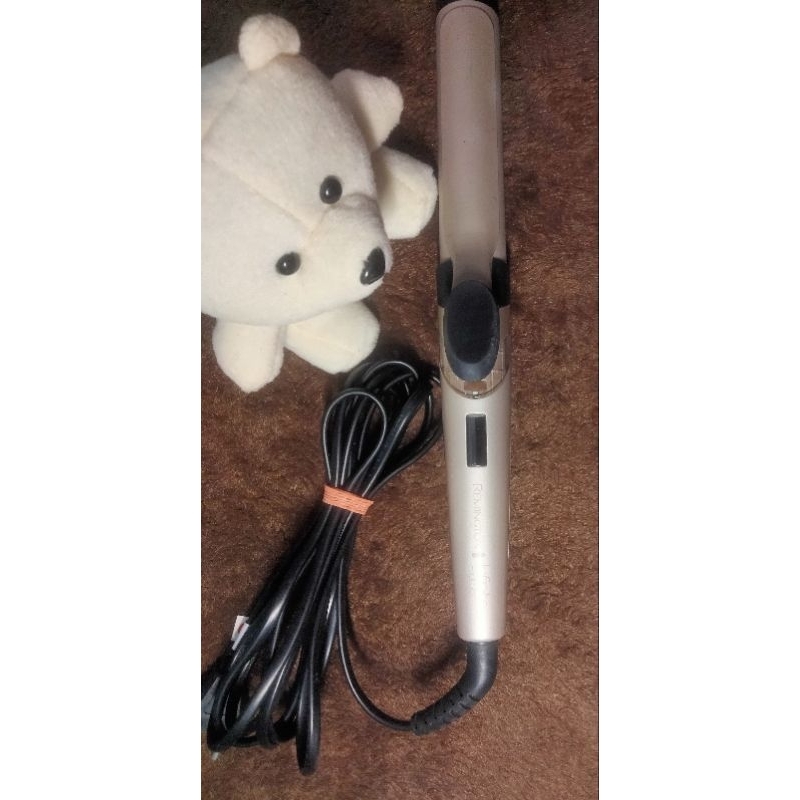 catok Curly REMINGTON INFINITE PROTECT