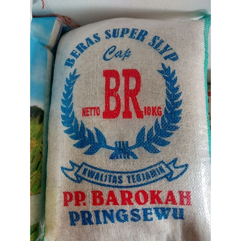 

Beras BR 10 Kg