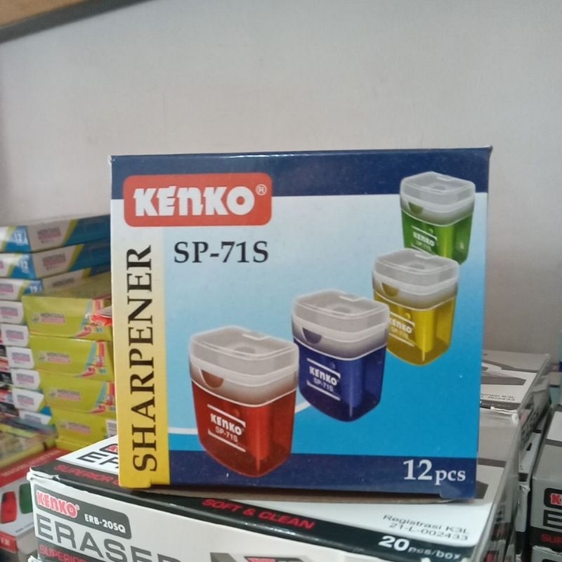 

RAUTAN KENKO SATU LUBANG KENKO SP -71S