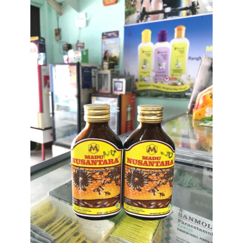 

MADU SUPER NUSANTARA ( 100ML )