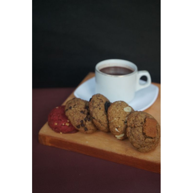

Soft cookies premium Kedai Rana