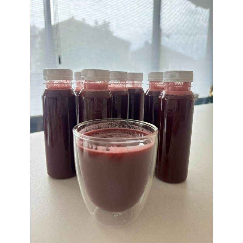 

Juice Cold Press Jus DETOX Murni cold press 250ml , 100% alami tanpa tambahan gula home made