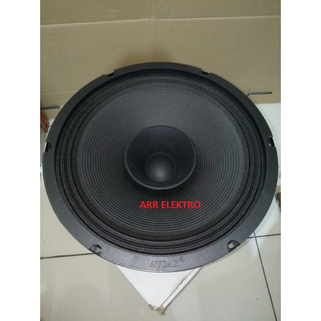 SPEAKER 12 INCH AUDAX AX 12252 M8 500 Watt