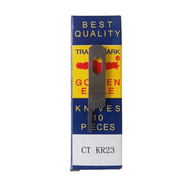 Pisau Atas Mesin Obras KR23