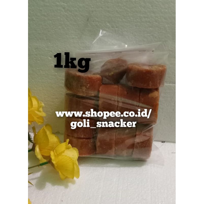 

Gula Jawa Asli Klaras Kiloan 1 kg