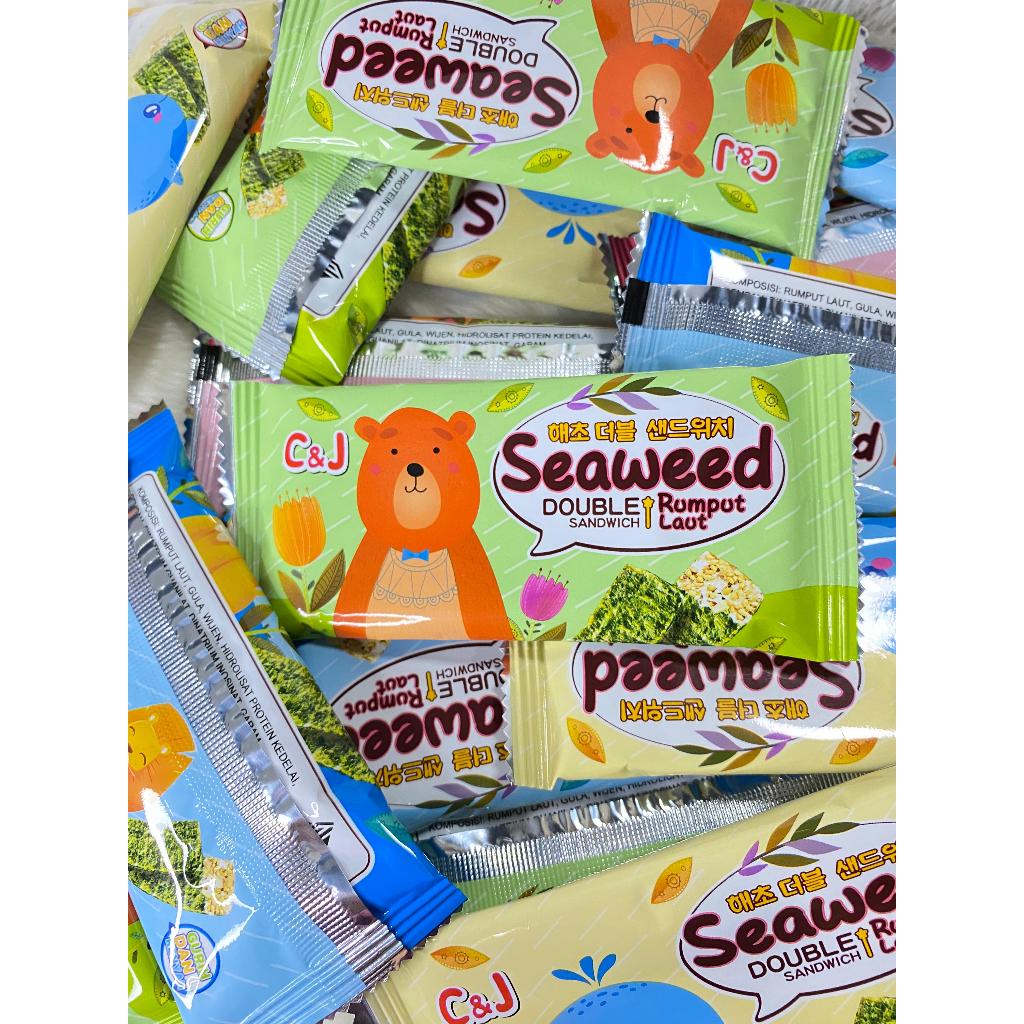 

C&J SEAWEEDWIJEN 20PCS 1PACK