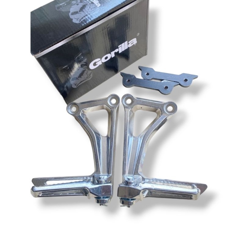 postep cb 650 import gorilla footstep cbr 650 gorilla bastep cb650r gorila postep gantung cb 650 gor