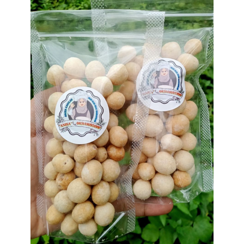 

Kacang Telor Goreng(50gr)