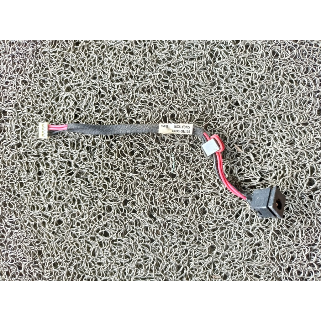 Jack DC Toshiba C640 C640D