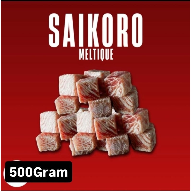 

SAIKORO MELTIQUE 500G