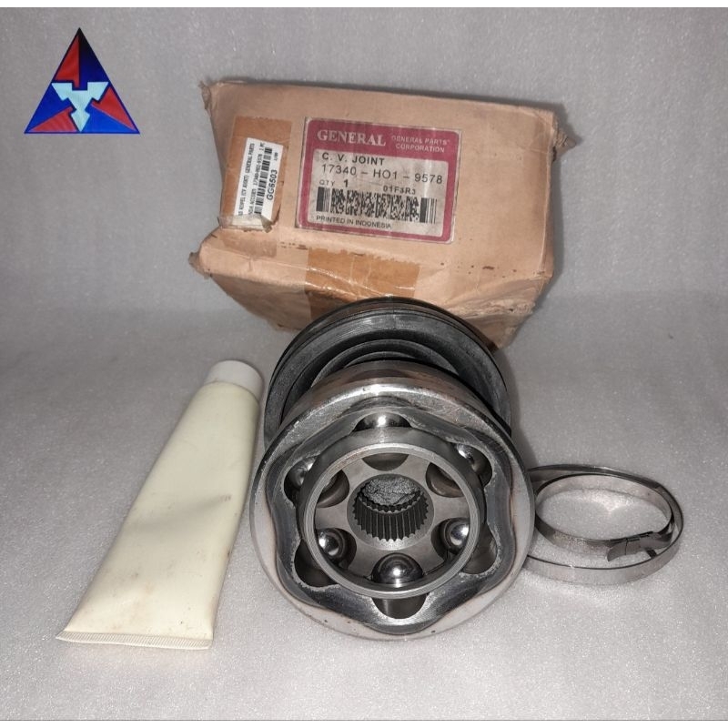 AS KOPEL (CV JOINT) HONDA ACCORD  - GG6503