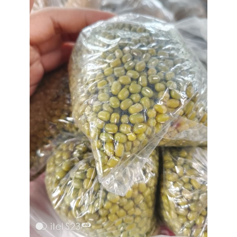 

KACANG HIJAU MENTAH BERAT 250G