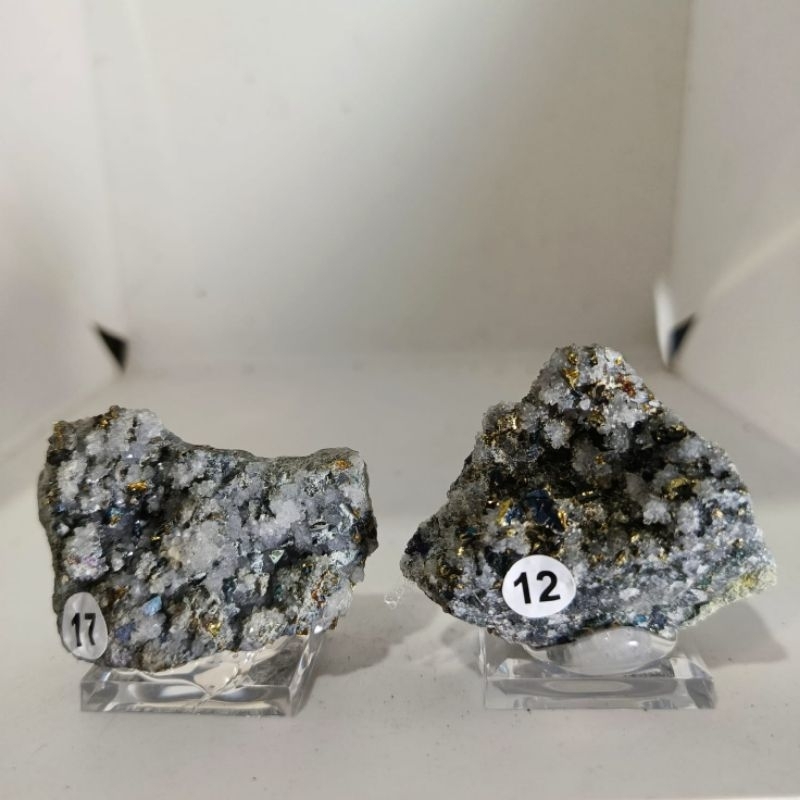 CRYSTAL PYRITE CRYSTAL INDONESIA