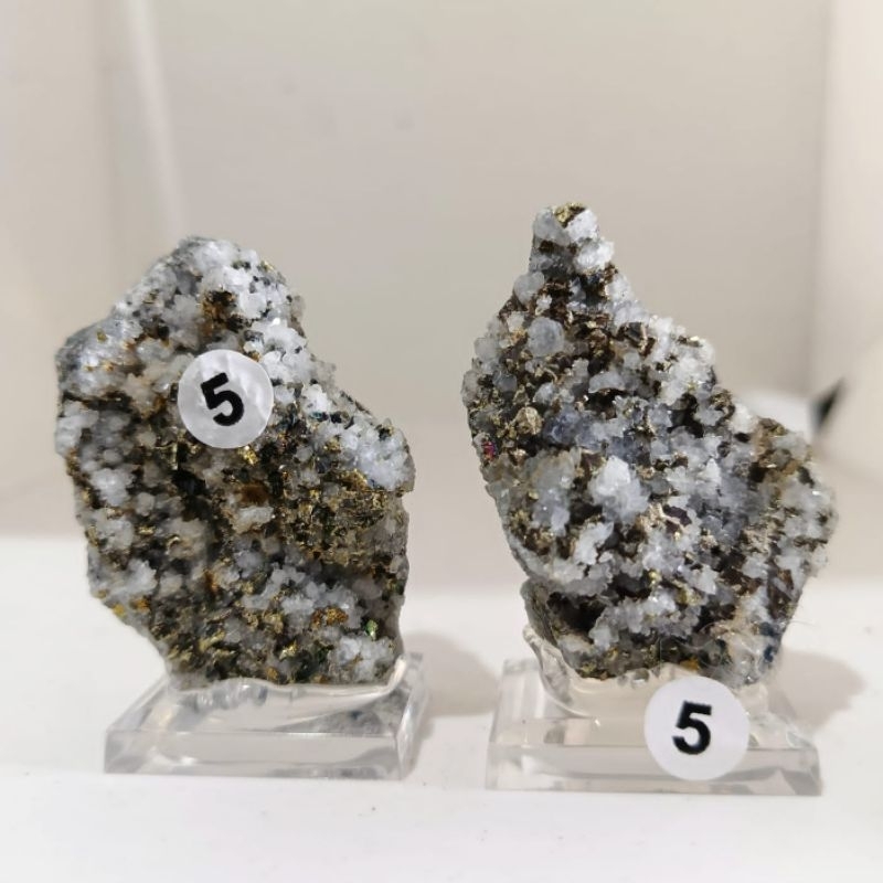 Crystal Pyrite (mini)