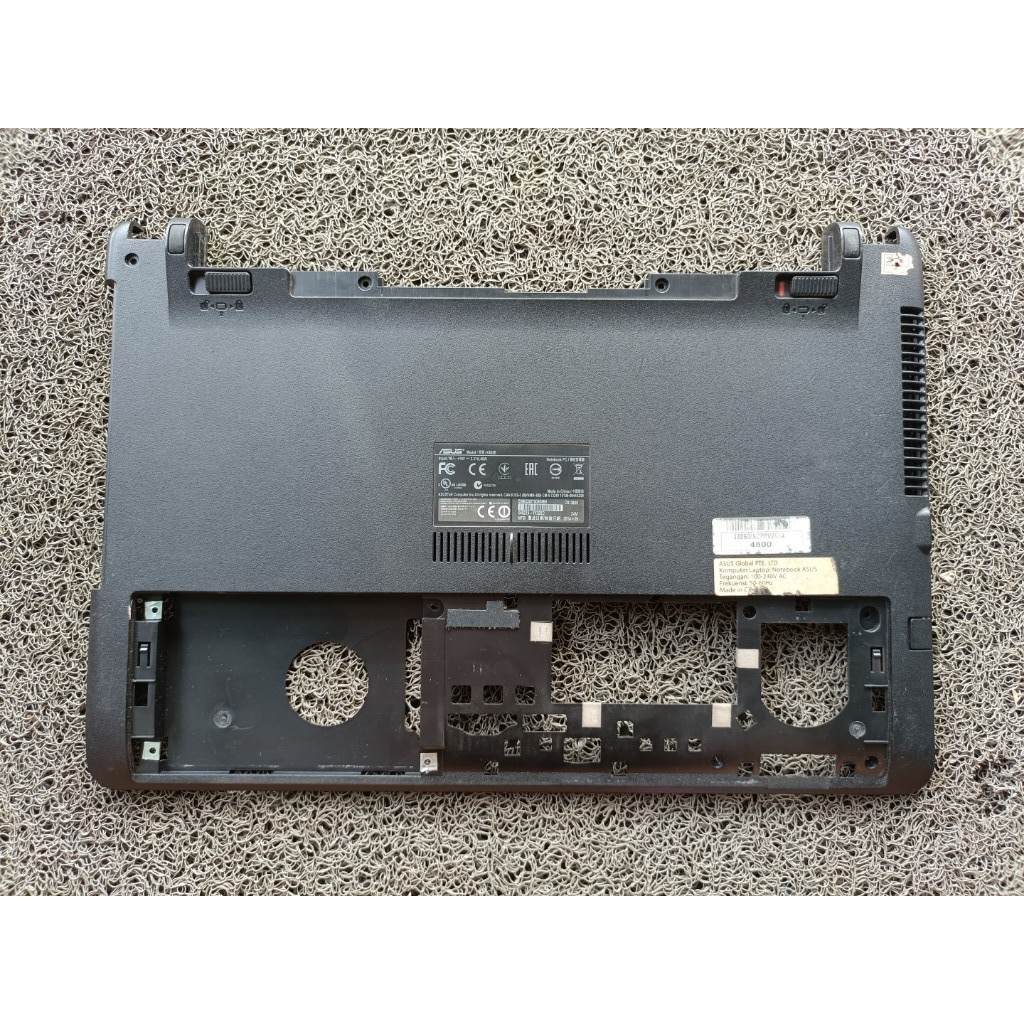 Casing Bawah Buttom Case Asus X452 X452E X452EA