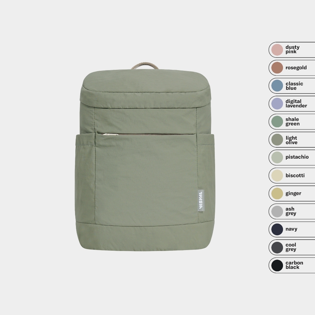 Backpack Iris - Visval - Tas Ransel