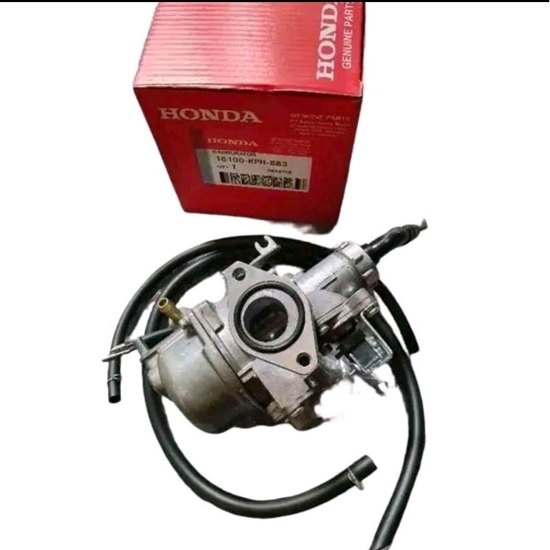 GW- KARBURATOR KHARISMA/KARBURATOR KHARISMA SUPRA X 125 KPH- motor motorcycle mesin