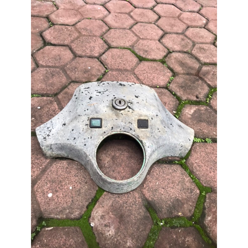 batok atas diral vespa px/ps original