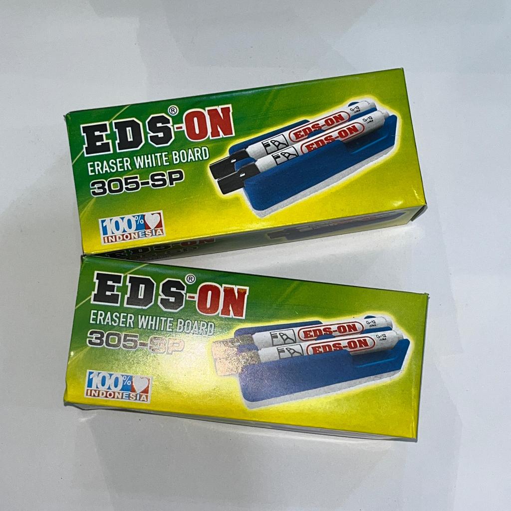 

Penghapus Papan Tulis EDS-ON \ Eraser White Board 305-SP