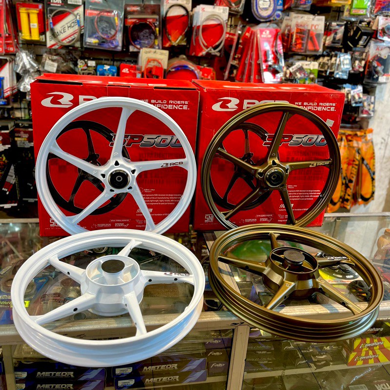 Velg Rcb Sp500 Jupiter Z, Mx, Rx king, Fizr, Poswan Pnp