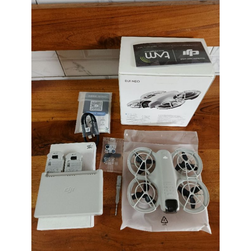 Dji NEO combo 3 baterai