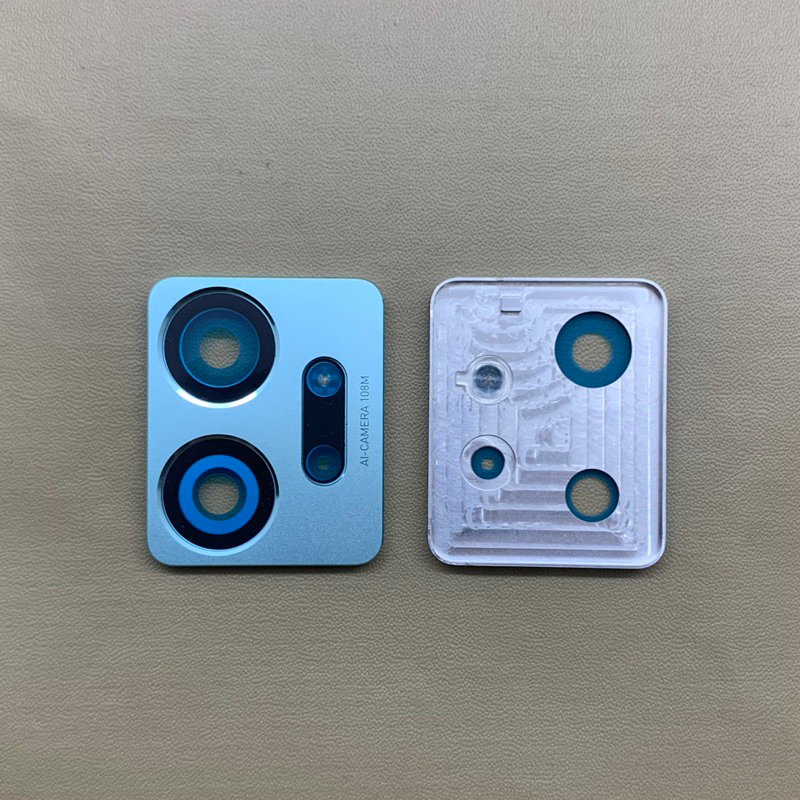 FRAME KAMERA COVER TUTUP KAMERA BELAKANG INFINIX ZERO 20 2022 ORIGINAL COPOTAN