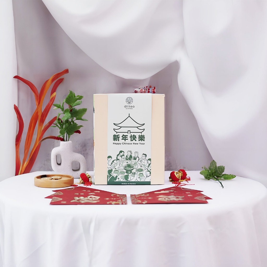

Dilltea Pureness Hampers Imlek 2025