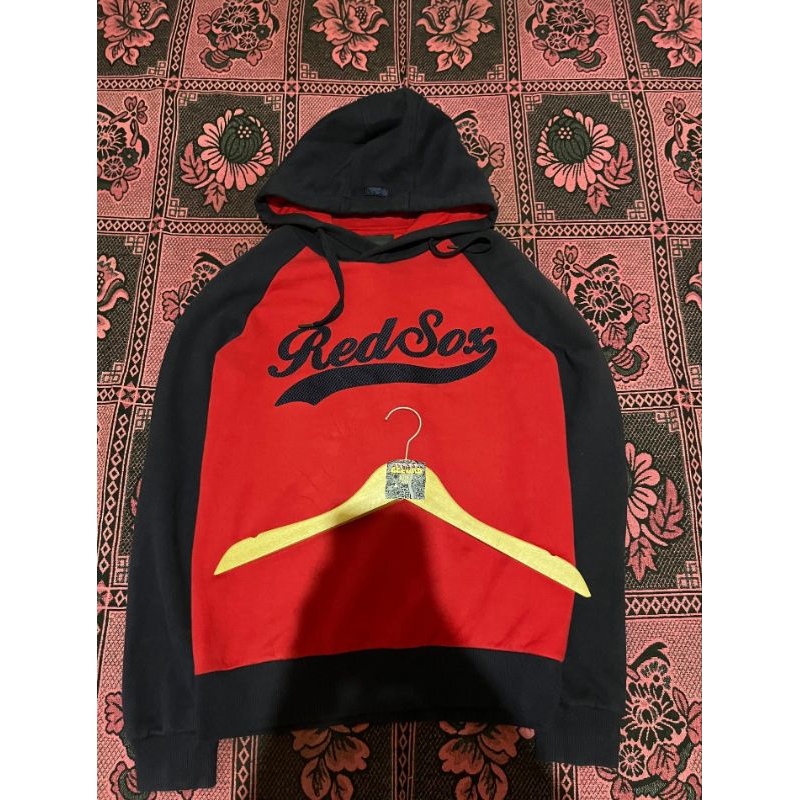 HOODIE MLB REDSOX