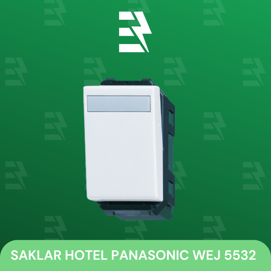 Saklar Panasonic/mata Saklar panasonic (tidak termasuk frame)