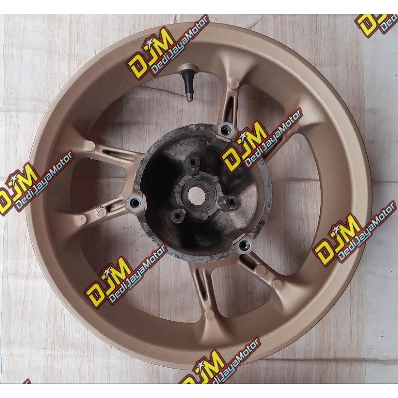 PELEG PELEK BELAKANG ORI YAMAHA NMAX OLD