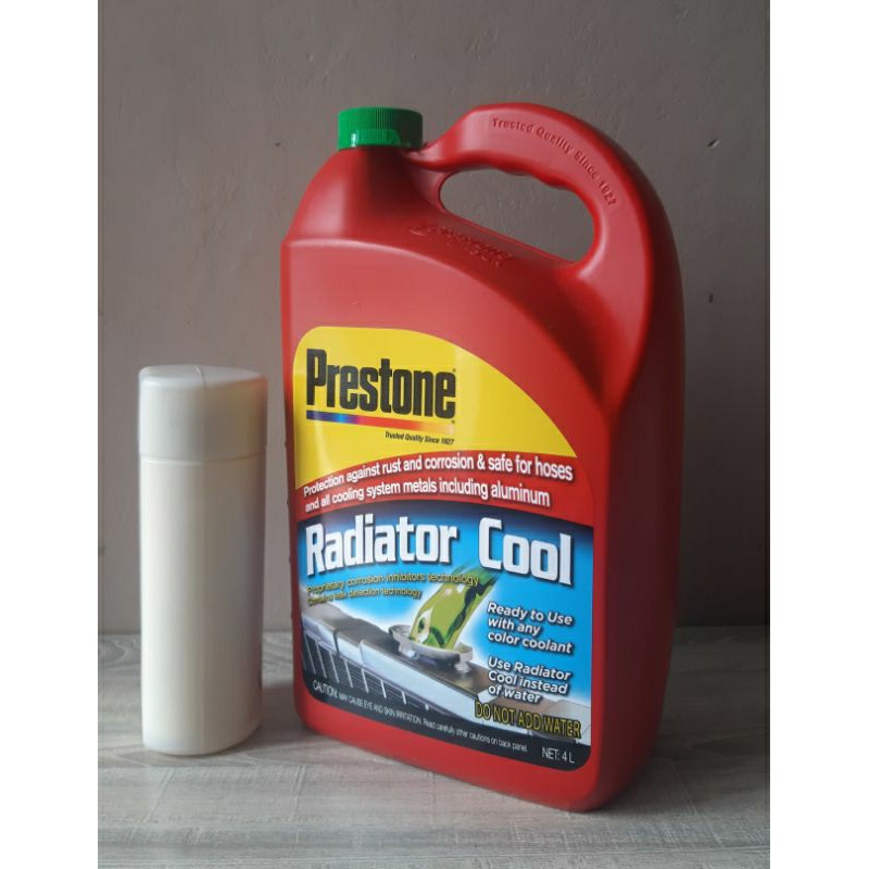 PRESTONE Radiator Coolant Original Prestone HIJAU