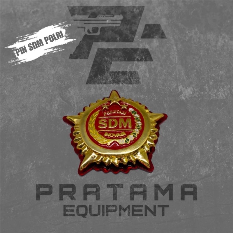 PIN / PIN POLRI / PIN SDM POLRI