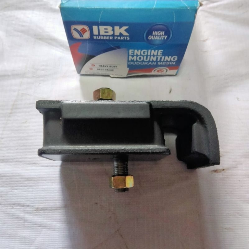 Engine Mounting / Dudukan Mesin PS100 / PS120 / PS100 Ragasa / PS120 Ragasa