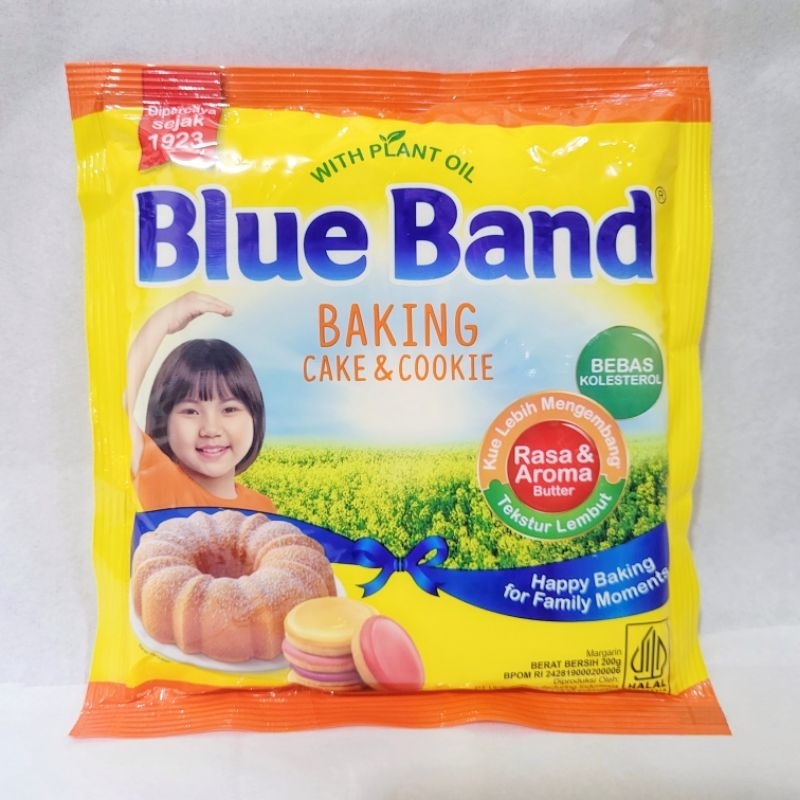 

Blueband baking cake&cookie sachet 200 gr | blueband cake&cookie | blueband baking | blueband 200 gr | blueband sachet | blueband sachet cake&cookie | blue band sachet 200 gr | blueband sachet | blueband butter | blueband butter sachet