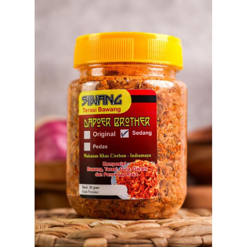 

SIWANG Sumenep 90gr
