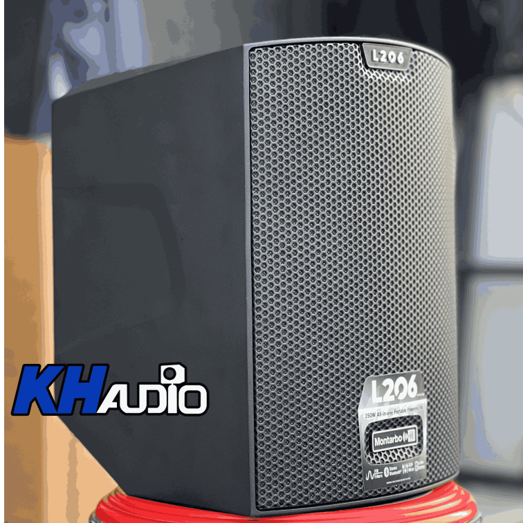 SPEAKER PORTABLE "MONTARBO" L206 ORIGINAL