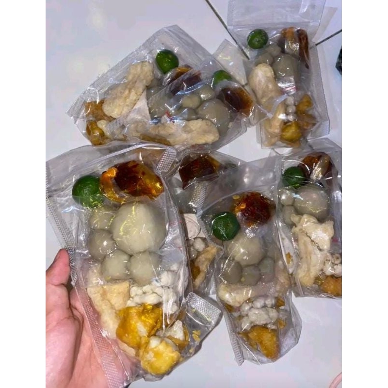 

Boci Ayam Suwir (Kemasan)
