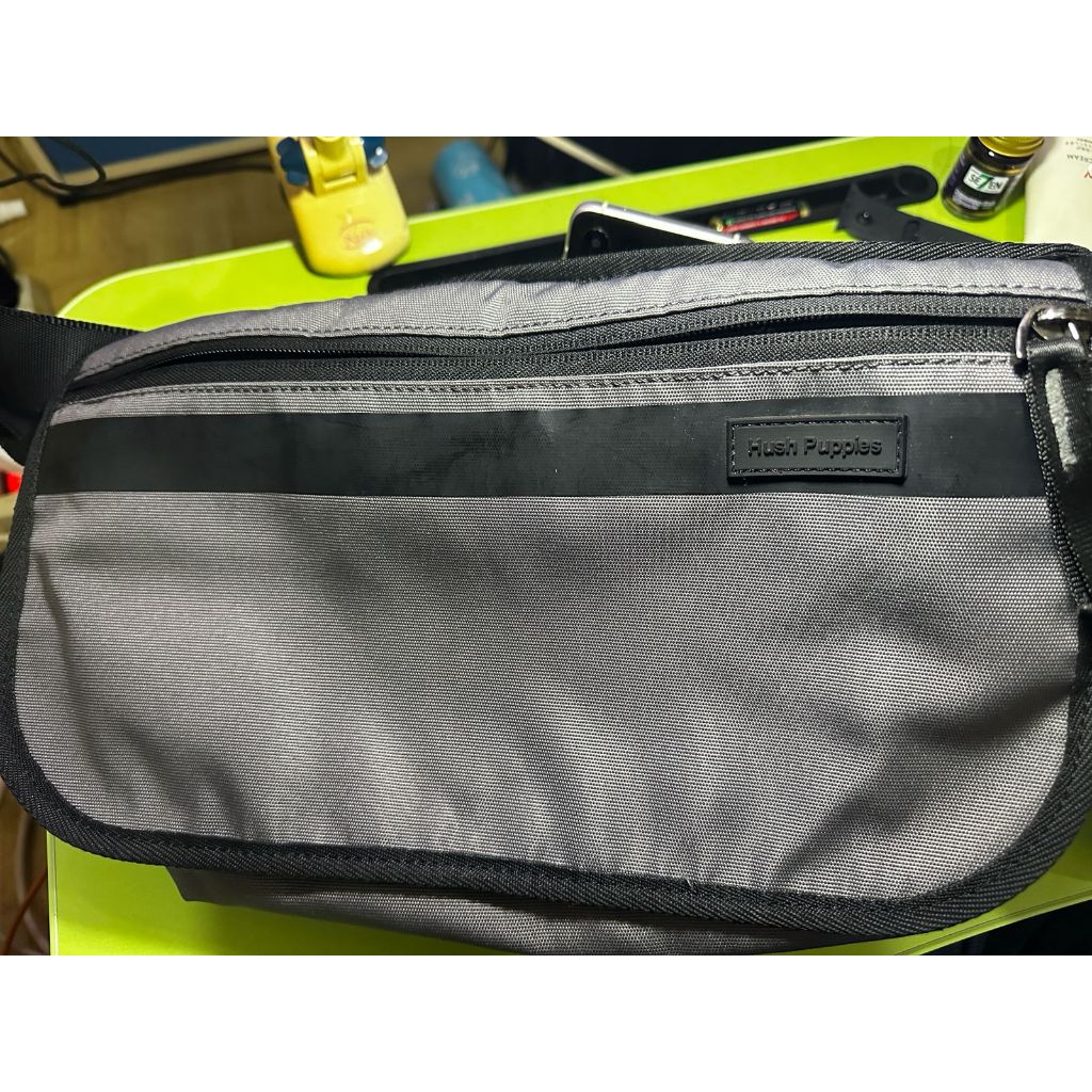 Hush Puppies Sling Bag (like new)